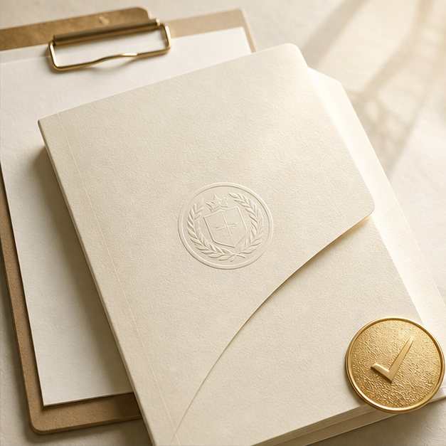 Giấy tờ và pháp lý